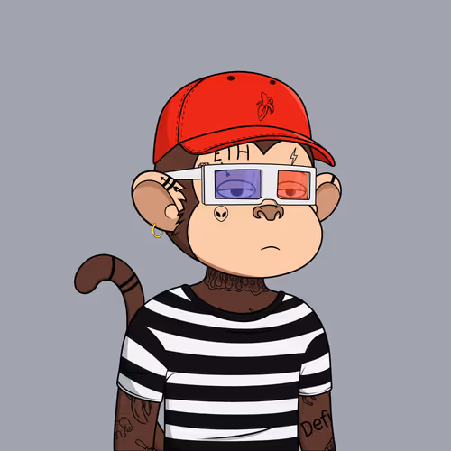 Cryptoapeycollection