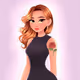 Glam Girl #8
