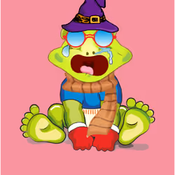 The Lonely Toad : Part 2 #430