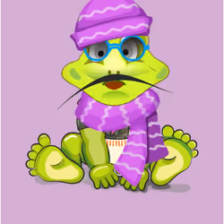 The Lonely Toad : Part 2 #406