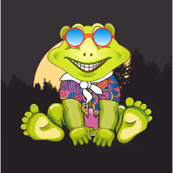 The Lonely Toad : Part 2 #461