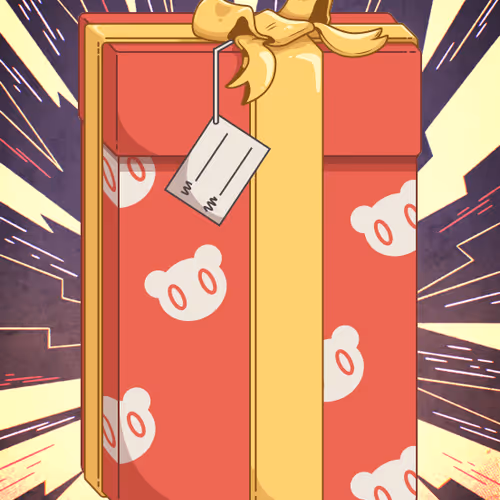 12: A gift from Qugmo. #59