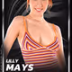 Lilly MAYS - Stripes Away !