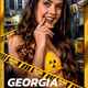 GEORGIA - Toxic Seduction