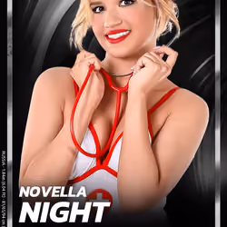 Novella NIGHT - Rising Pulse