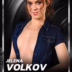 Jelena VOLKOV - Feeling Casual