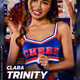 Clara TRINITY - Cheer Up