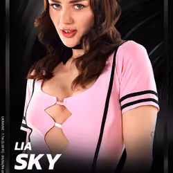 Lia SKY - Fasten The Belts