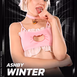 Ashby WINTER - Ashby Kitty