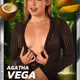 Agatha VEGA - Wet And Waiting