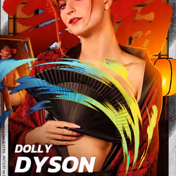Dolly DYSON - Kimono Secrets