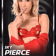 Sky PIERCE - Rouge Désir