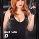 Mina von D - Squirm-inator