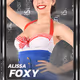 Alissa FOXY - Pin-Up For The Navy