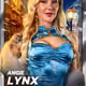 Angie LYNX - On The Banks Of Amour