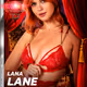 Lana LANE - Sensuelle Rouge