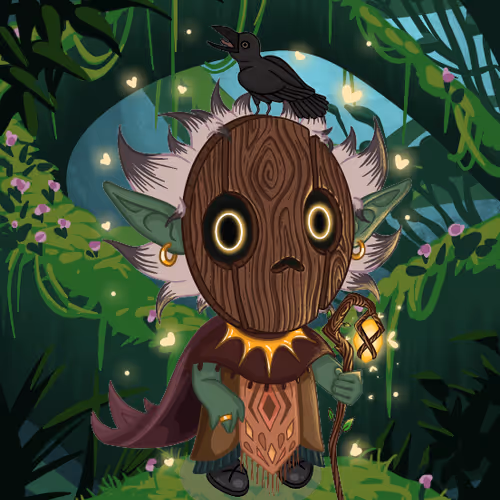 Tiki #15