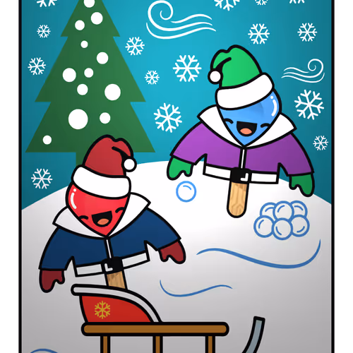 Sweet December No. 3876