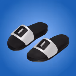 White Slides FBRN