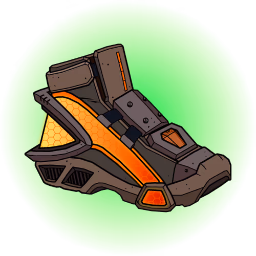 Dustland Gear