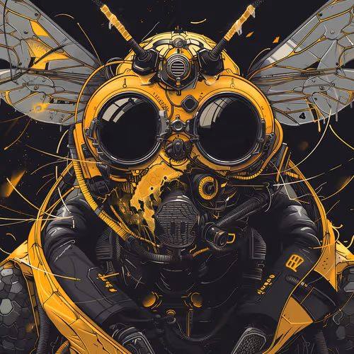 BeeZ Art ce monde