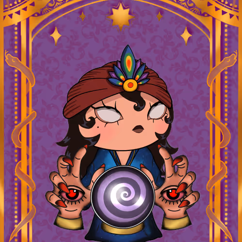 Mystic By 13productions X Reddit Collectible Avata