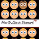 How to Live in Denmark NFTs
