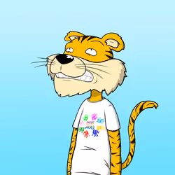 Snout Tiger #265