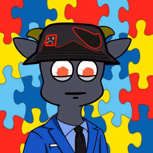 Snout Goat #43