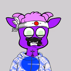 Snout Goat #47