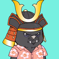 Snout Honey Badger #67
