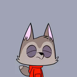 SNOUT WOLF #131