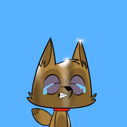 SNOUT WOLF #104