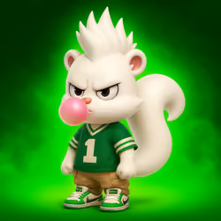 Snout Skunk #311