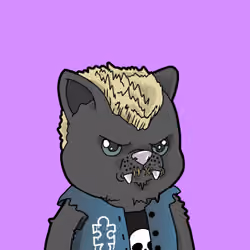 Snout Honey Badger #253