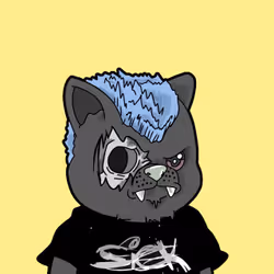 Snout Honey Badger #358