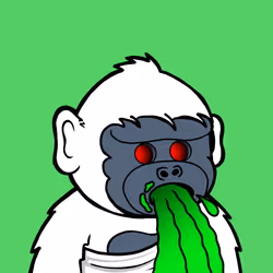 Snout Gorilla #110