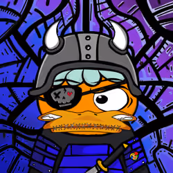 Snout Duck #299