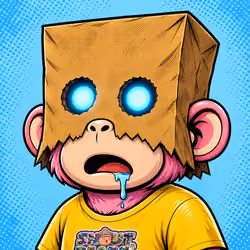 Snout Zoo Monkey #149