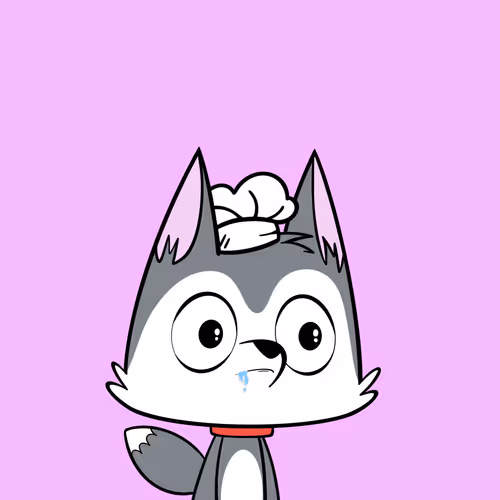 SNOUT WOLF #120