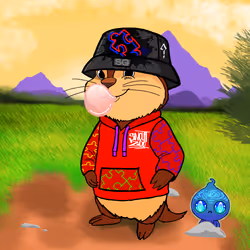 Snout Groundhog #87
