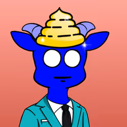 Snout Goat #145