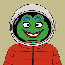 Snout Frog #81