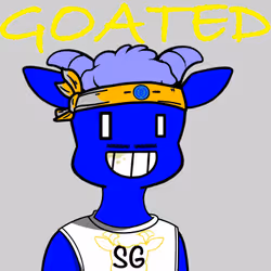 Snout Goat #10