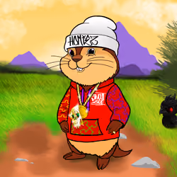 Snout Groundhog #161