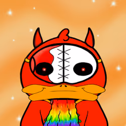 Snout Duck #185