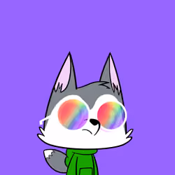 SNOUT WOLF #156