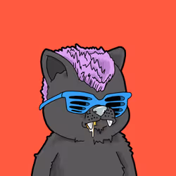 Snout Honey Badger #266