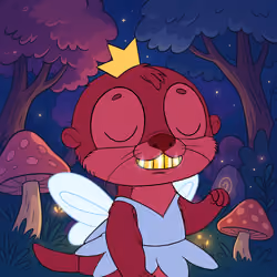 Fairy Otter