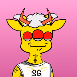 Snout Goat #122
